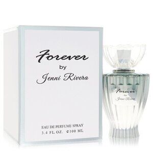 Jenni Rivera Forever by Jenni Rivera Eau De Parfum Spray 3.4 oz